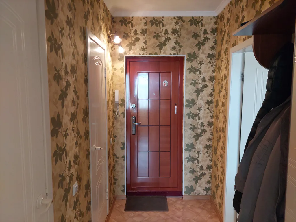 Однокомнатная квартира в спальном районе