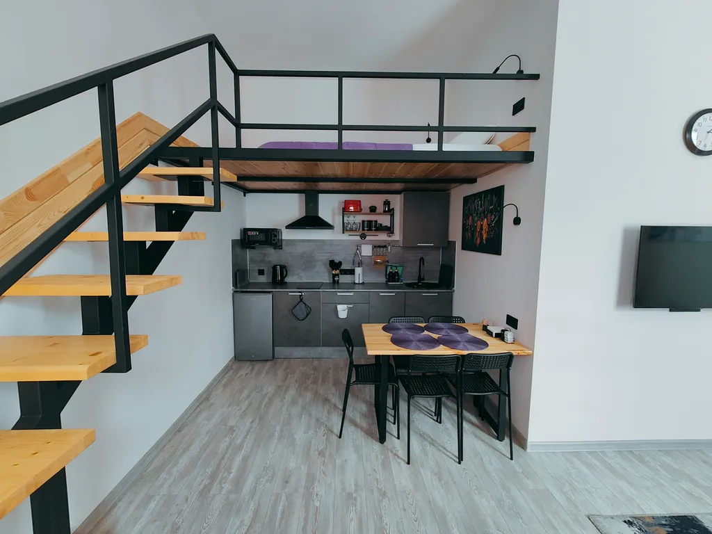 Апартаменты в центре