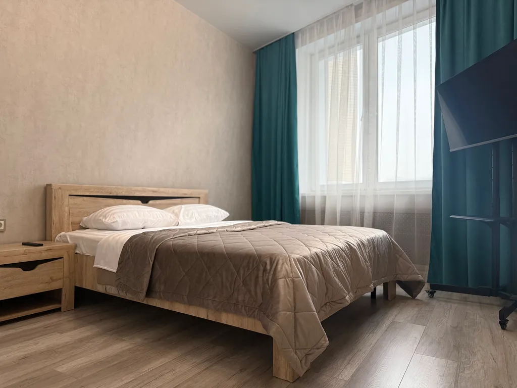 1-комнатная Квартира — аренда посуточно в Новокузнецк