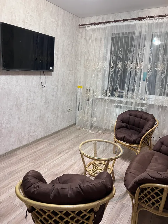 Загородный коттедж с чаном для парения под звездами