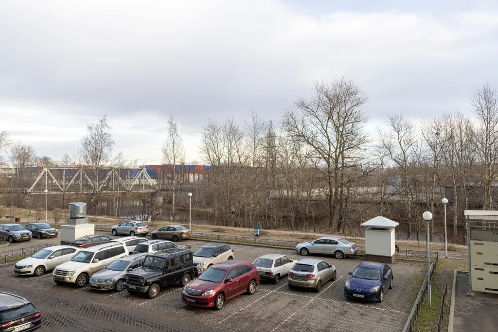 Квартира 1-комнатная Квартира — Санкт-Петербург