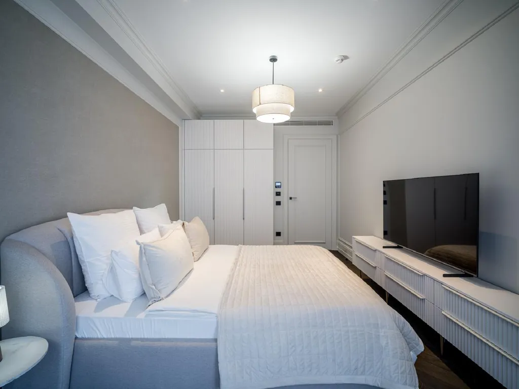 Евродвушка в 5-звездночном комплексе