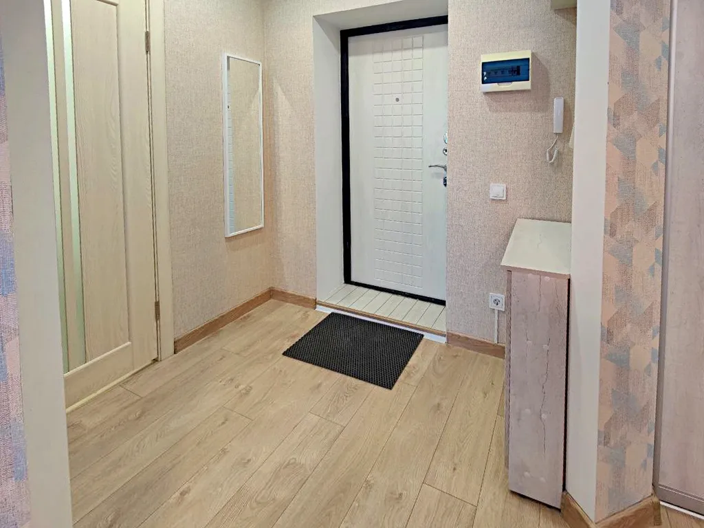 Комфортная квартира