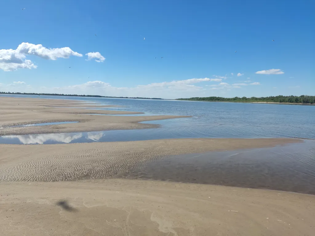 Уютный дом для отдыха и рыбалки на 1-й береговой линии