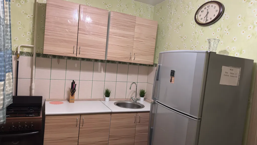 Квартира Просторная уютная квартира — Санкт-Петербург