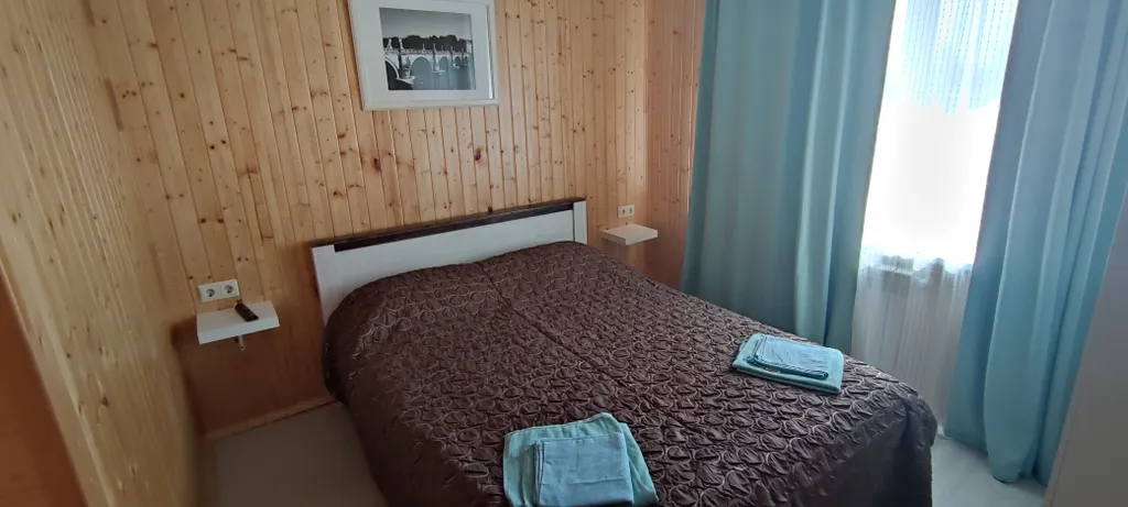 Гостевой дом место у