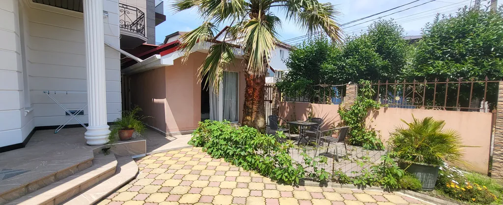 Коттедж Коттедж Каникулы души — Сириус