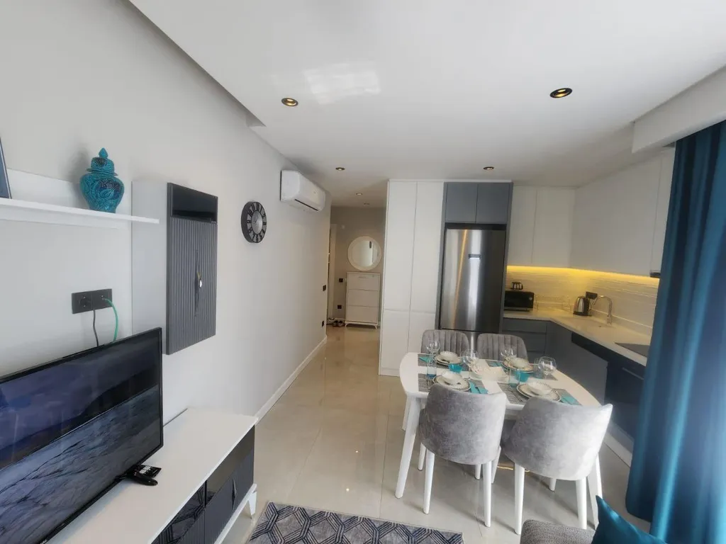 Шикарные апартаменты в самом сердце города