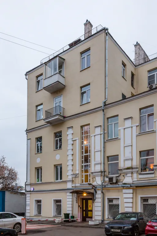 Квартира Большие апартаменты Dzen в стиле Бали в самом центре — Москва