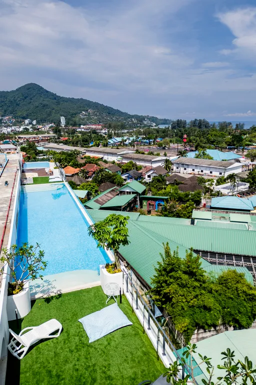 Лучший отдых около пляжа Камала