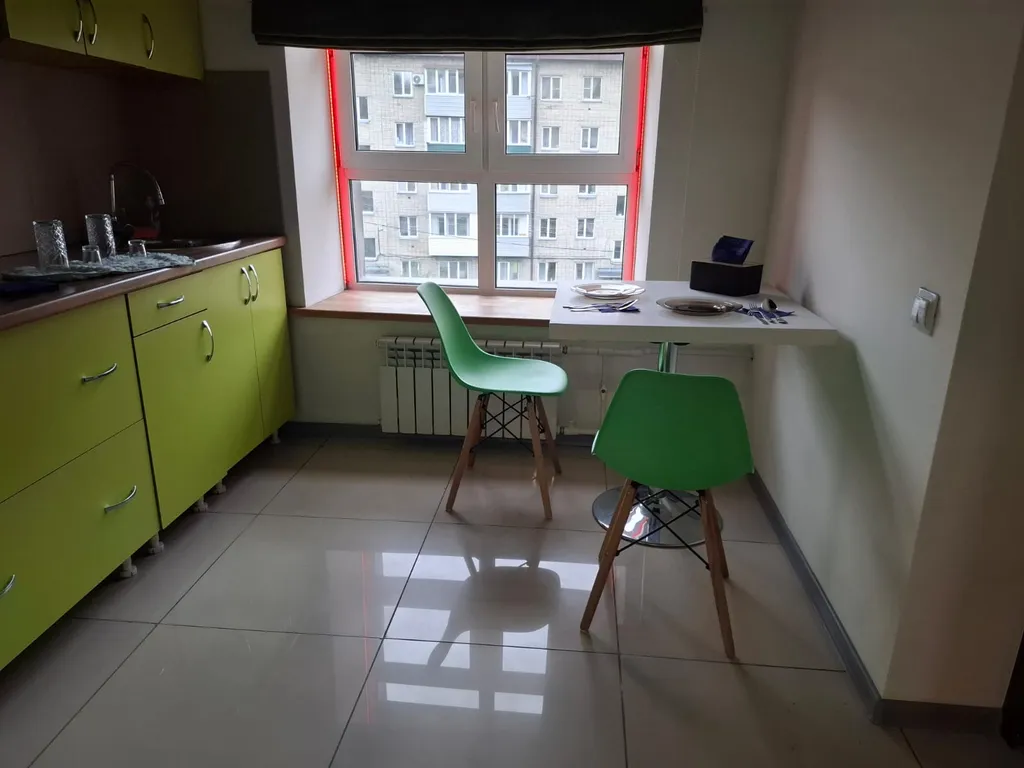 2-комнатная Квартира