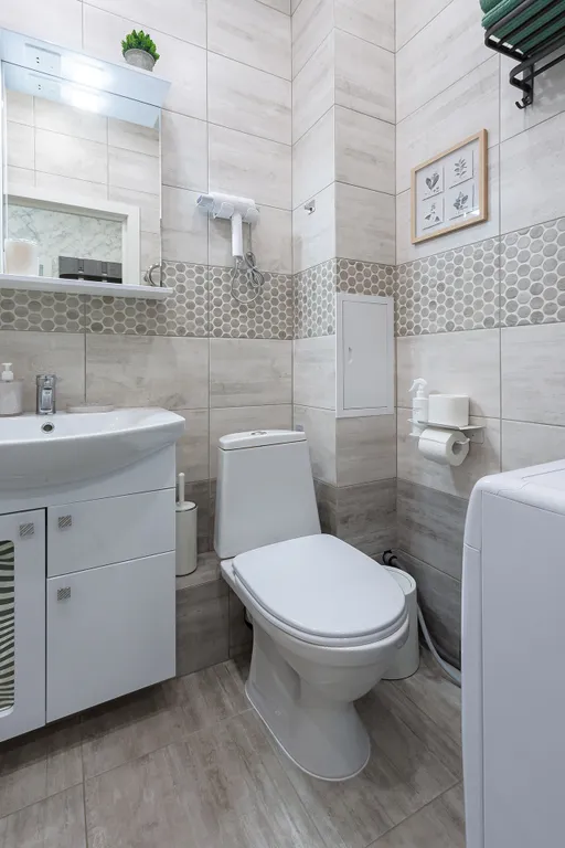 Квартира Уютная и современная квартира — Тверь