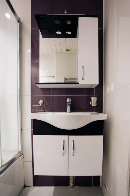 Квартира Просторная квартира с видом на город и море — Батуми