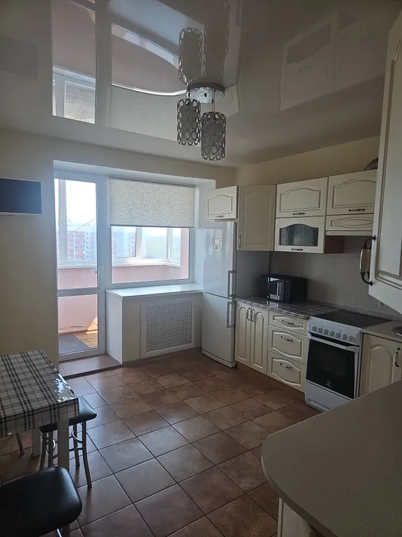 Квартира Уютная квартирка с видом на Китай — аренда посуточно в Благовещенск