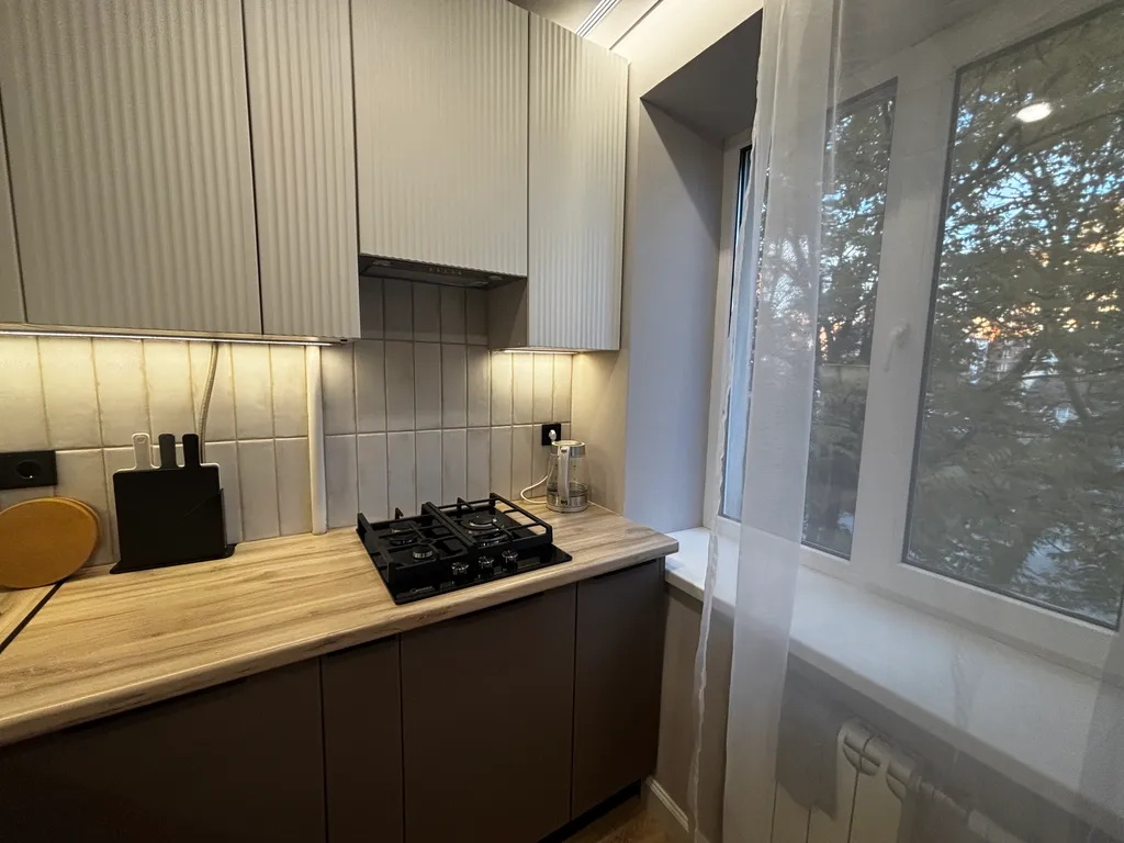 Квартира бизнес-класса