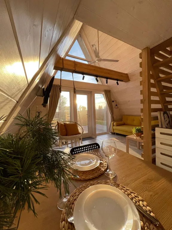 Дом на берегу Волги