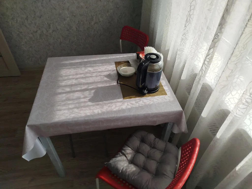 Квартира Квартира недалеко от глазной клиники и от аэропорта, метро Маркса — Новосибирск