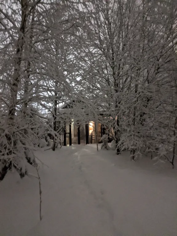 Коттедж Уютный домик с камином и бассейном — Глазово