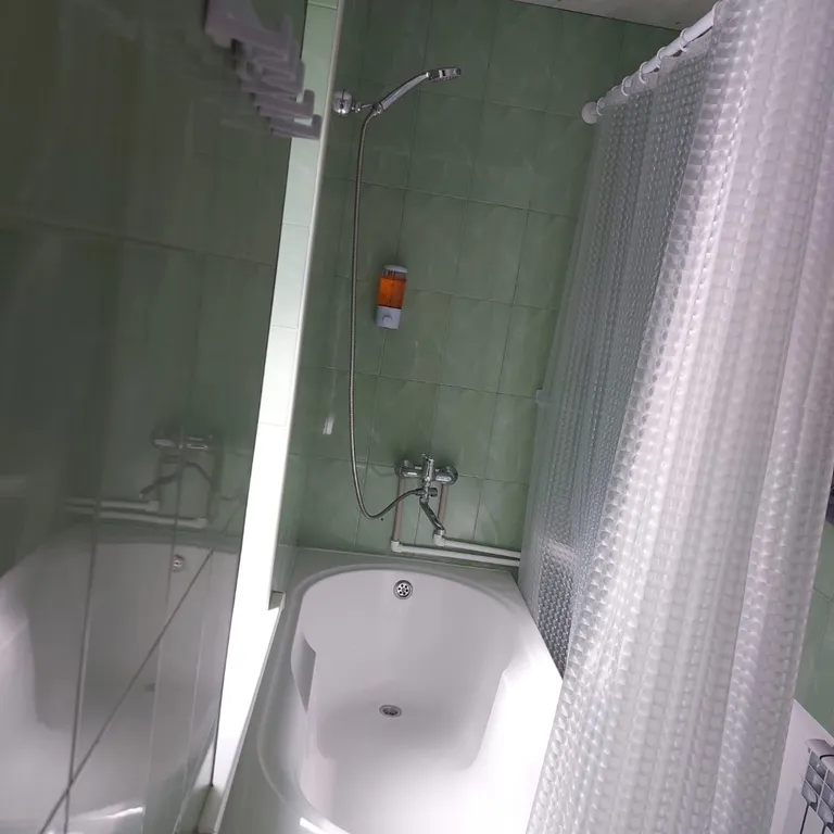 2-комнатный дом после ремонта