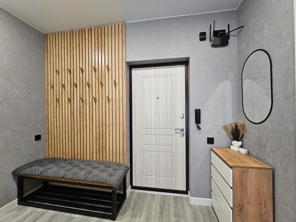 Апартамент с дизайном