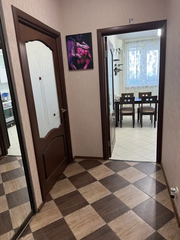 Уютная квартира