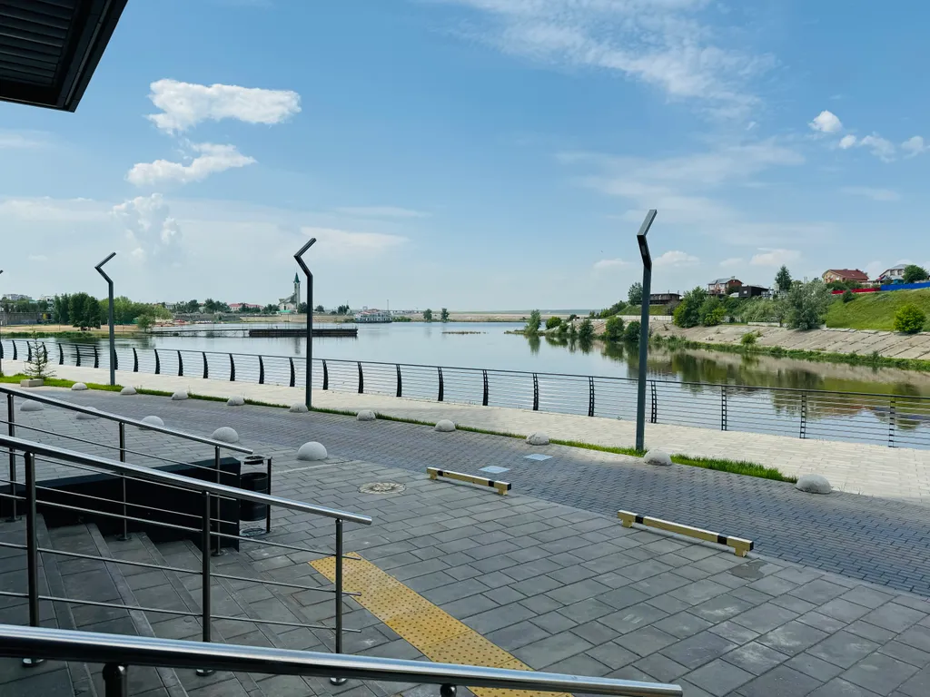 Студия в новом доме