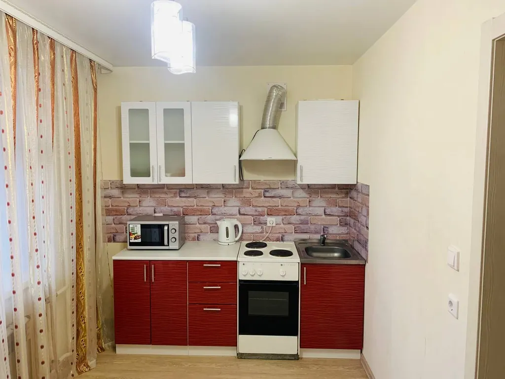 Уютная квартира в хорошем районе с развитой инфраструктурой