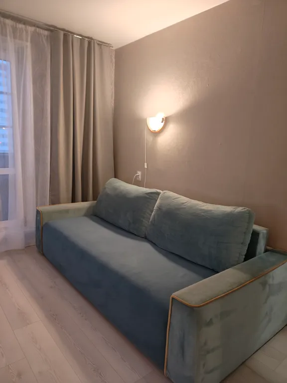 Двуxкомнaтная квартира Колибри комфорт класса