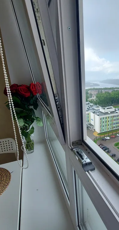 Квартира Квартира Апартамент с видом на реку — Нижний Новгород