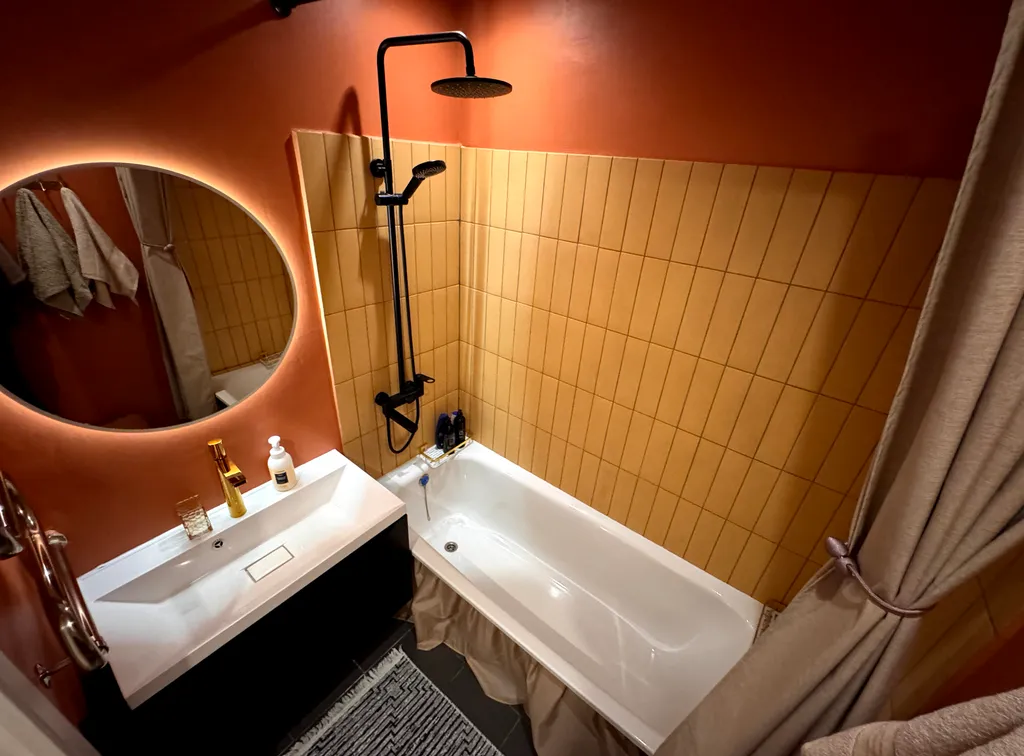 Тихая гавань