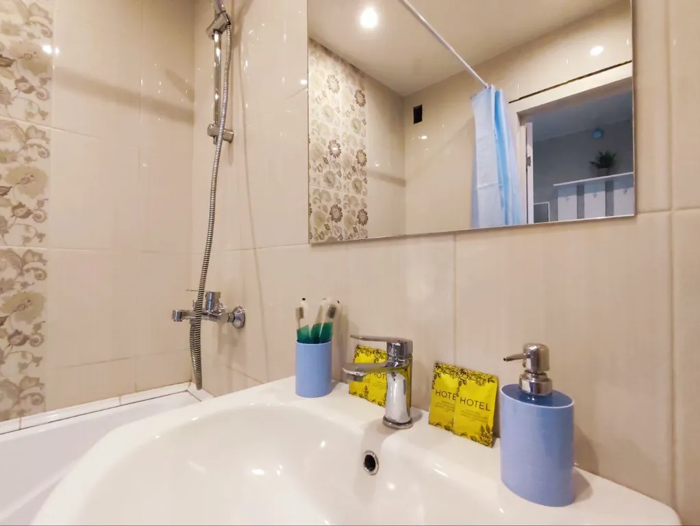 Уютные апартаменты в центре в престижном ЖК Притяжение