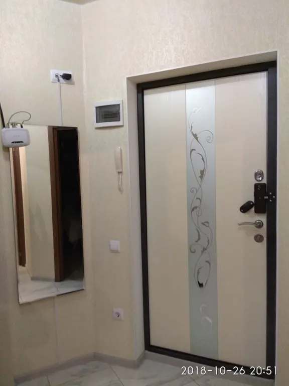 Квартира Комфортная квартира у моря в новом доме — Севастополь