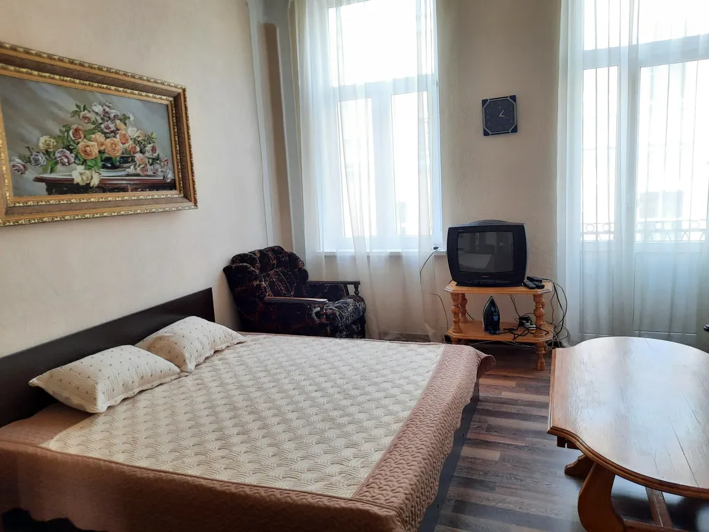 Уютная квартира в парке