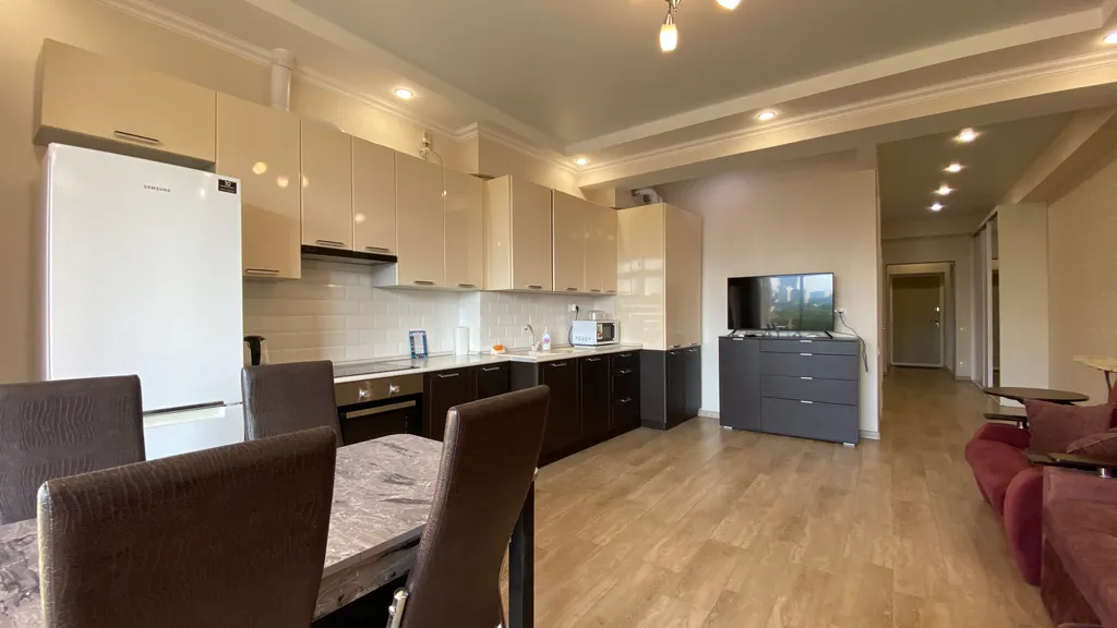 Квартира с видом на море в ЖК Светлана Парк