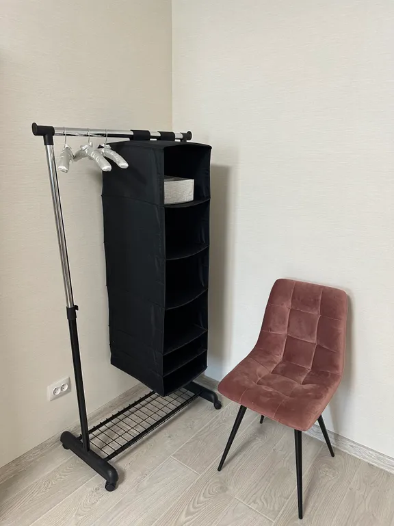 Уютная однокомнатная квартира