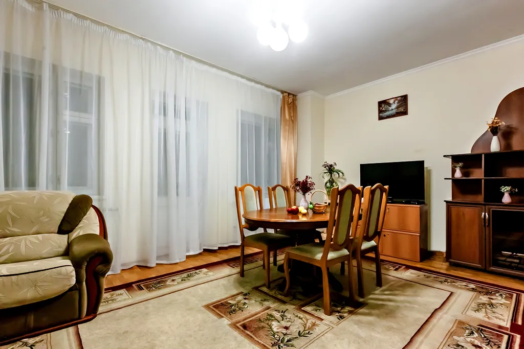 5-комнатная Квартира