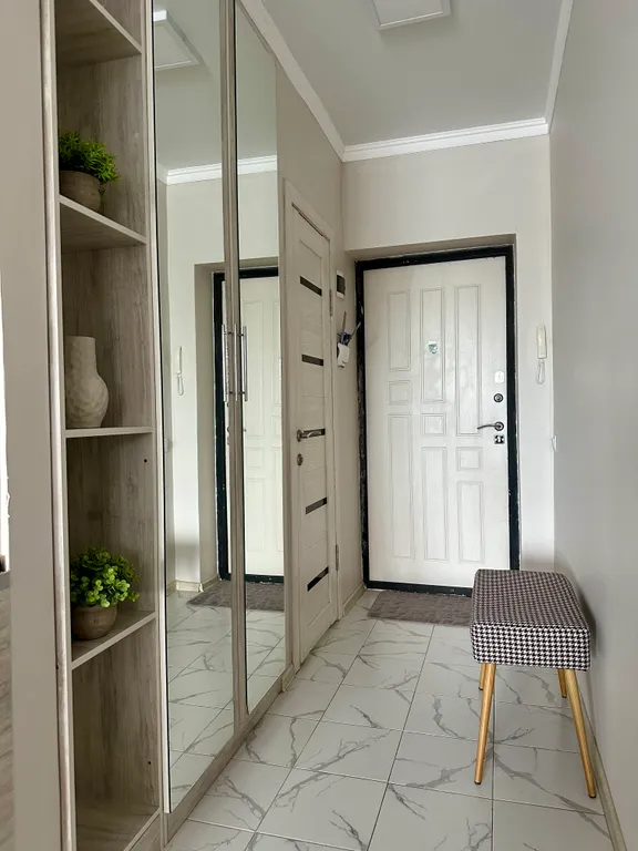 Студия Дэнди с видом на горы