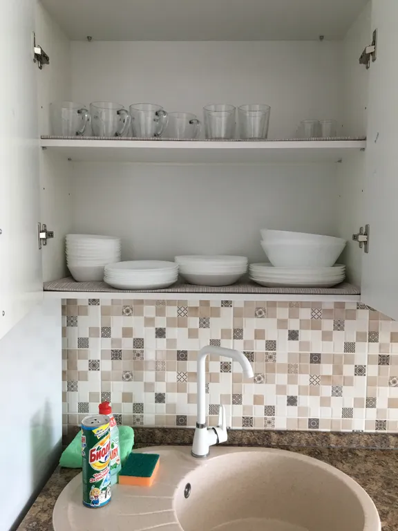 Двушка с евроремонтом