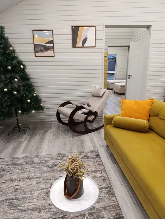 Уютный коттедж у Истры - все для прекрасного отдыха на природе