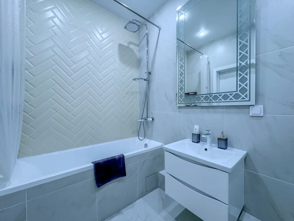 Квартира рядом с большим ТЦ и парком в центре