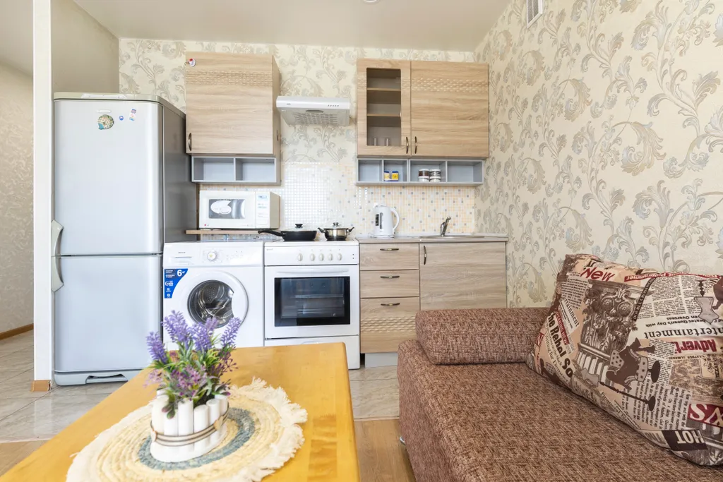 Уютная студия в историческом центре