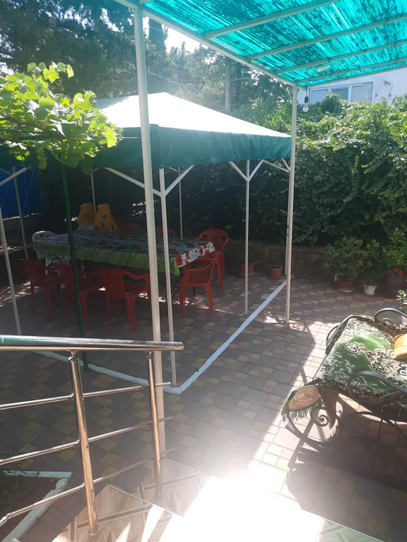 Дом на 11 человек в центре, 10 минут от центрального пляжа