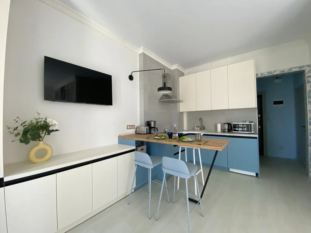 Квартира Апартамент Sunny day 2 — аренда посуточно в Янтарный