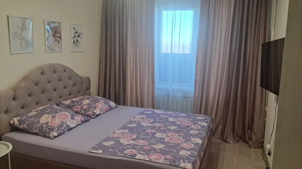 Уютная квартира в спокойном микрорайоне — аренда посуточно в Набережные Челны