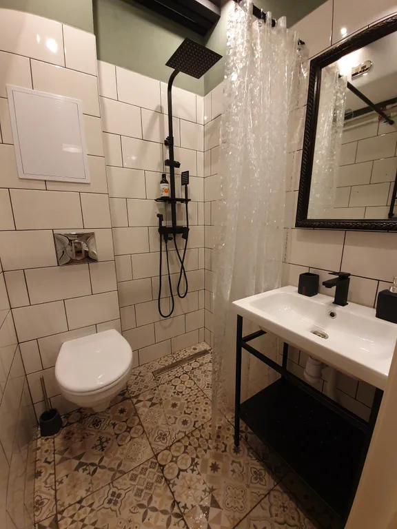 Студия Tropicana в центре на набережной Волги