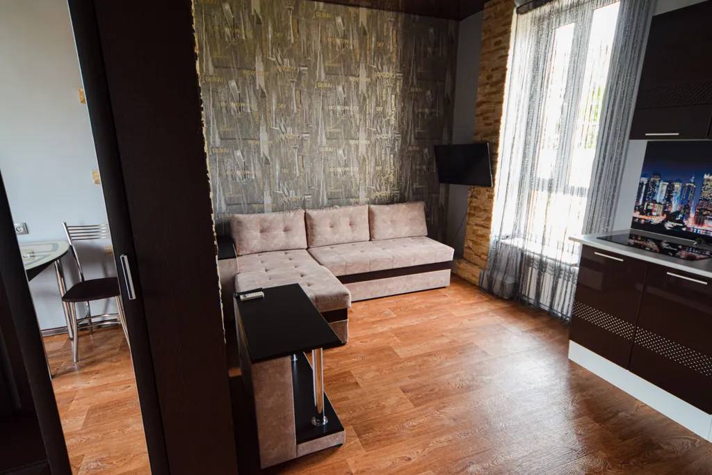 2-комнатная Квартира