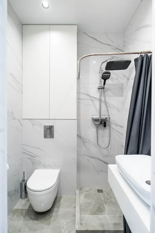 Красивая квартира - студия в Московской области