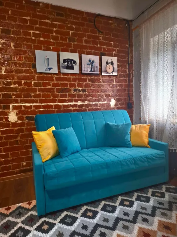 Шикарная квартира-Флигель в Старом городе с отдельным входом — аренда посуточно в Коломна