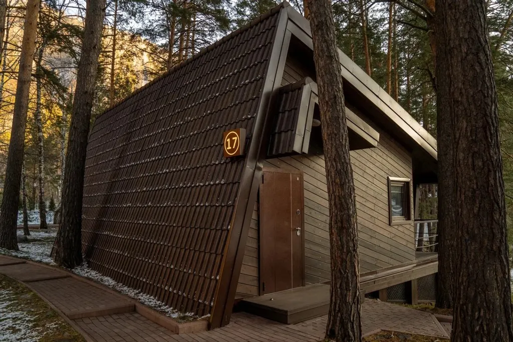 Коттедж 2-комнатный Дом — аренда посуточно в Манжерок