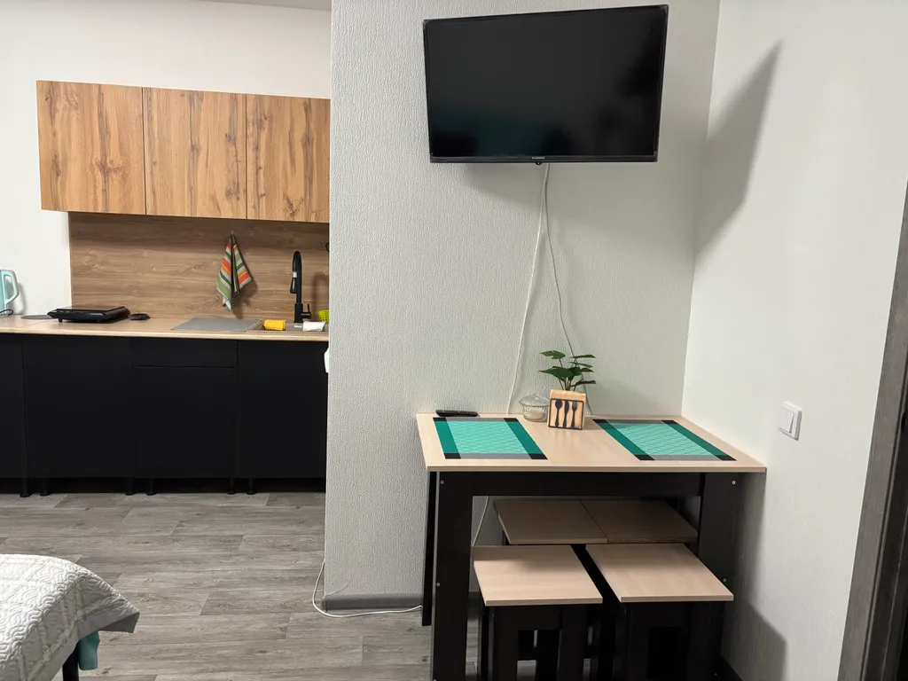 Квартира Квартира Комфортная студия — Челябинск